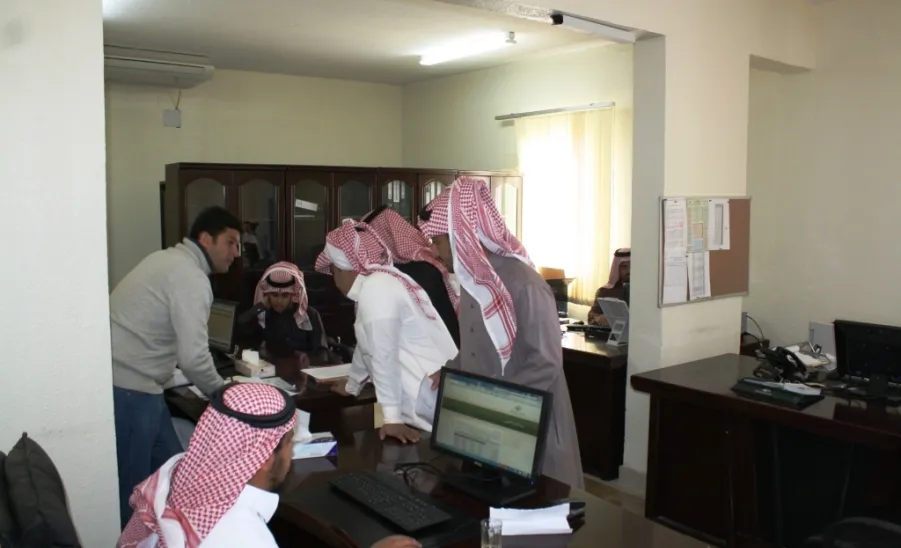 Inauguration of the new registration hall for Engineering students -  