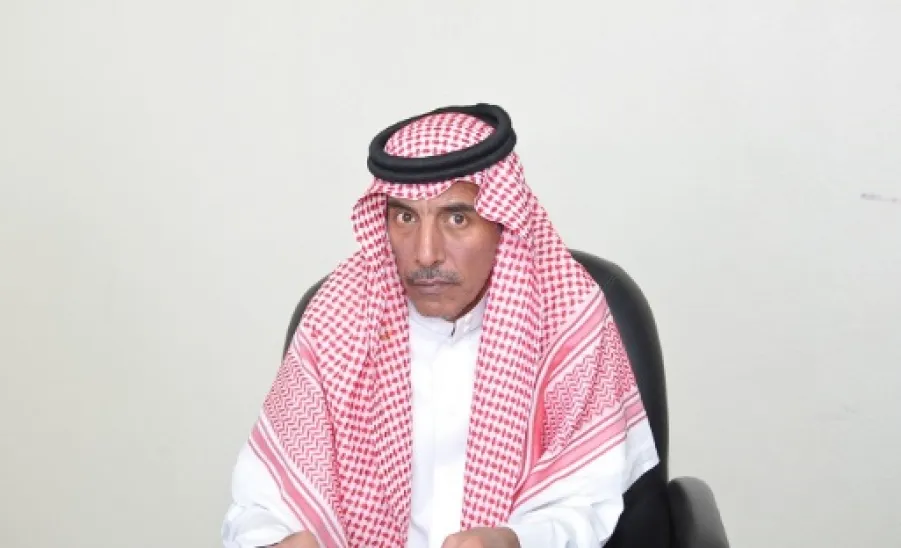 كلية التربية بالمجمعة تنعى رئيس قسم اللغة العربية سابقاً الدكتور عبد الله الشهري - 