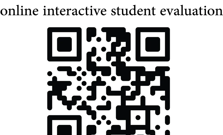 College of Engineering Started Online Interactive Student Evaluation -  