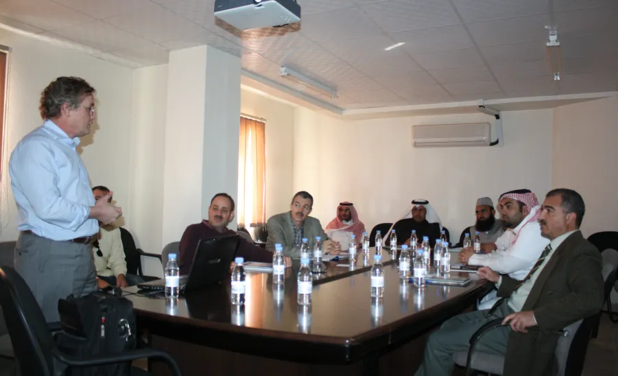 Scientific Lecture in Civil Engineering -  