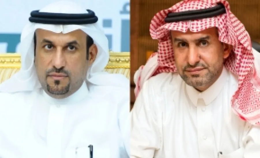 HE the Rector receives an appreciation letter from the Saudi electronic university Rector - 