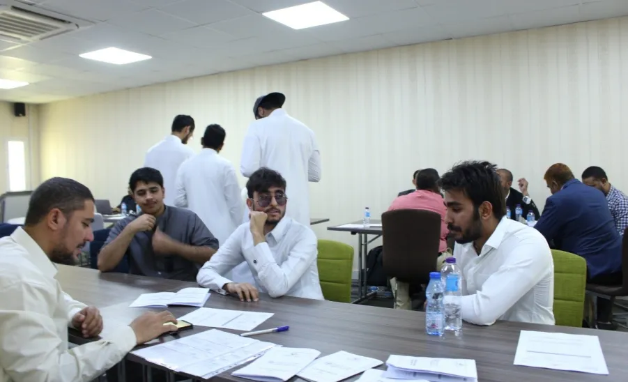 CCIS Academic Advising Week for the first semester of the academic year 1440/1441  - 