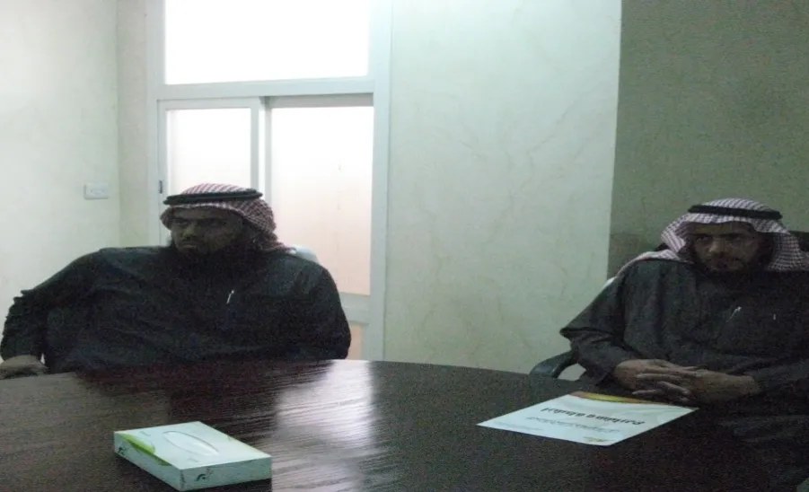 A visit to Charitable Society - 