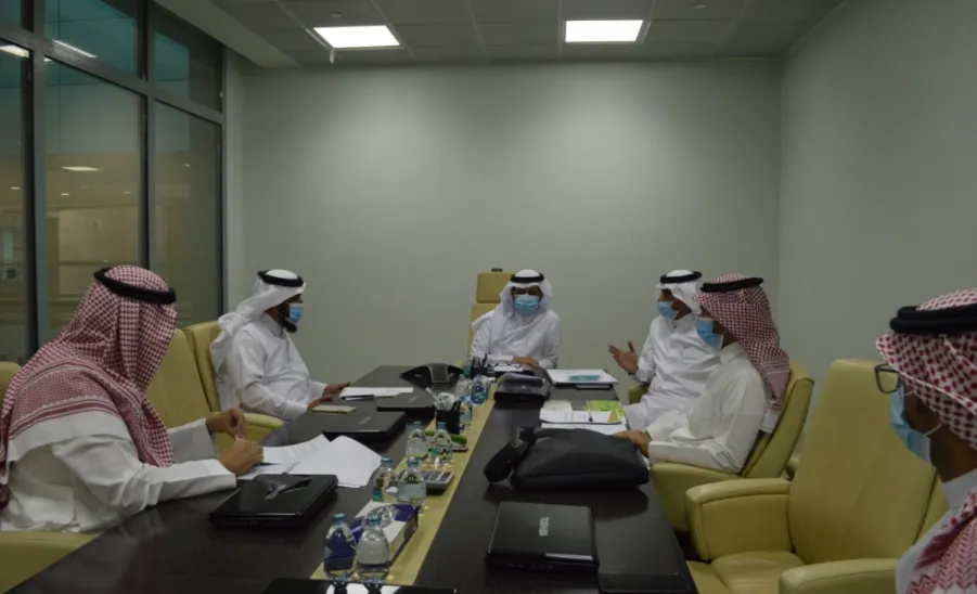 Vice-Rector for Educational Affairs leads internal audit team to College of Engineering - 