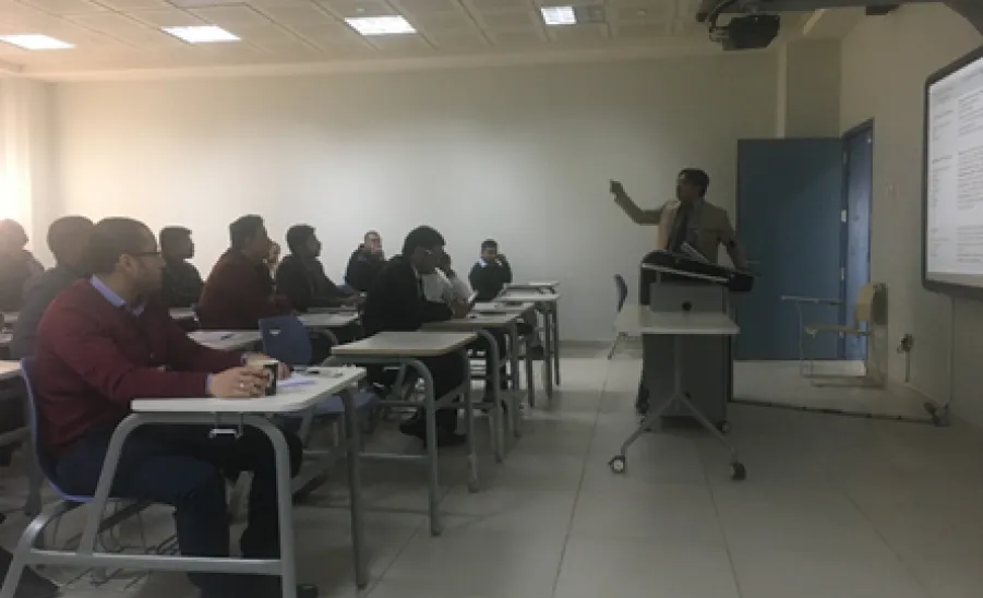 Course Assessment  - 