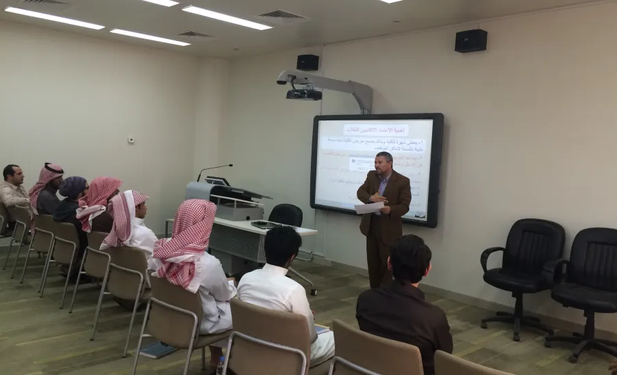 Faculty of Sciences Holds Workshops on the Vital Importance of Academic Accreditation - 