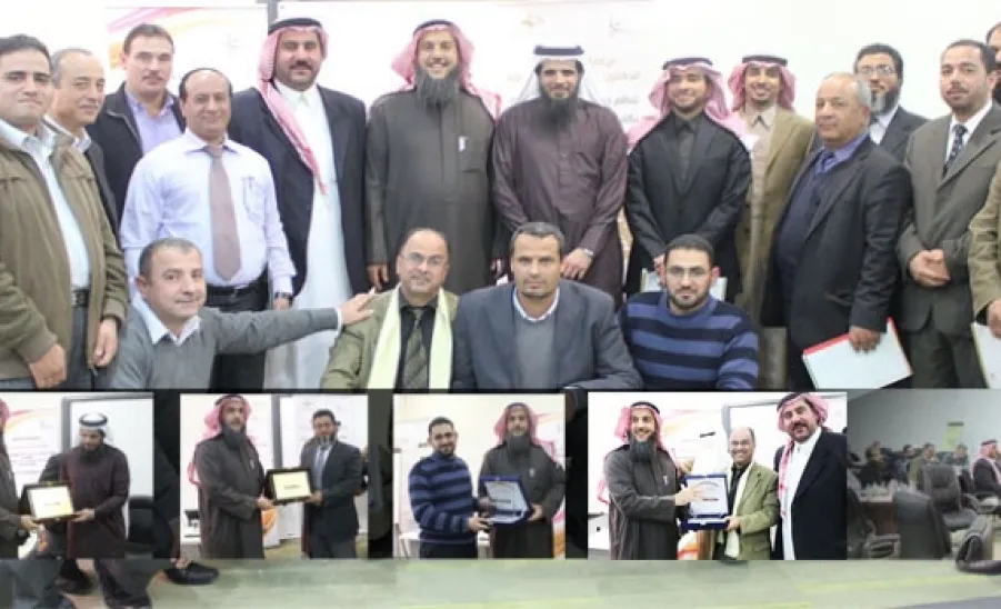 The College of Applied Medical Sciences organised a workshop for the preparation and approval of course plans - 
