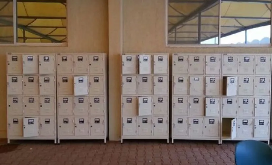 Deanship of Students Affairs provides Safe Deposit Boxes for Students - 