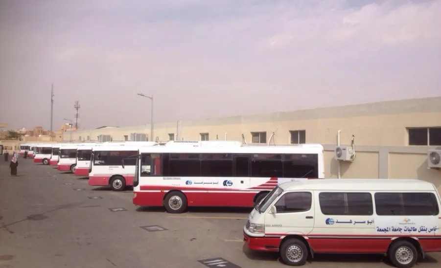 Vice Rector Finished the Field survey Work of the Transportation Works Before the Start of the Mid-year tests -  