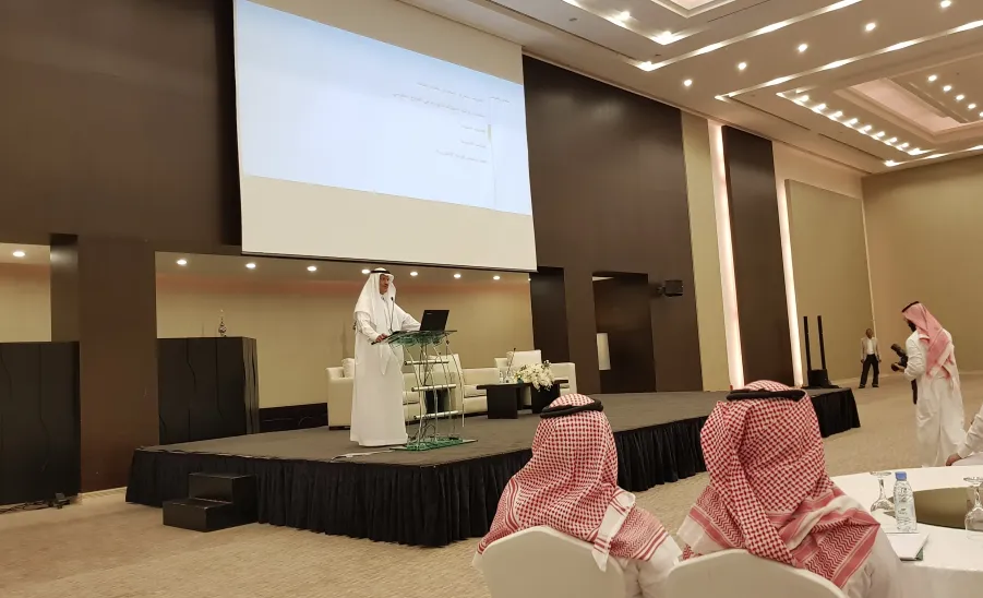 الجامعة تشارك في كفاءة الطاقة - 