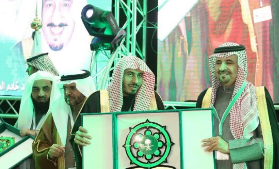 الجامعة تشارك في مؤتمر الوحدة الوطنية بجامعة الجوف -  