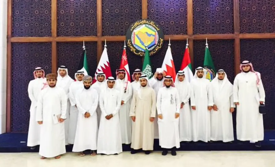 الجامعة تشارك في المجلس الاستشاري الطلابي لجامعات دول مجلس التعاون الخليجي - 