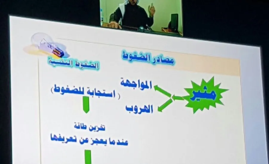 مركز التوجيه والإرشاد بـ(أقسام الطالبات) يعزز شخصية الطالبة الجامعية تربوياً وسلوكياً وعلمياً - 