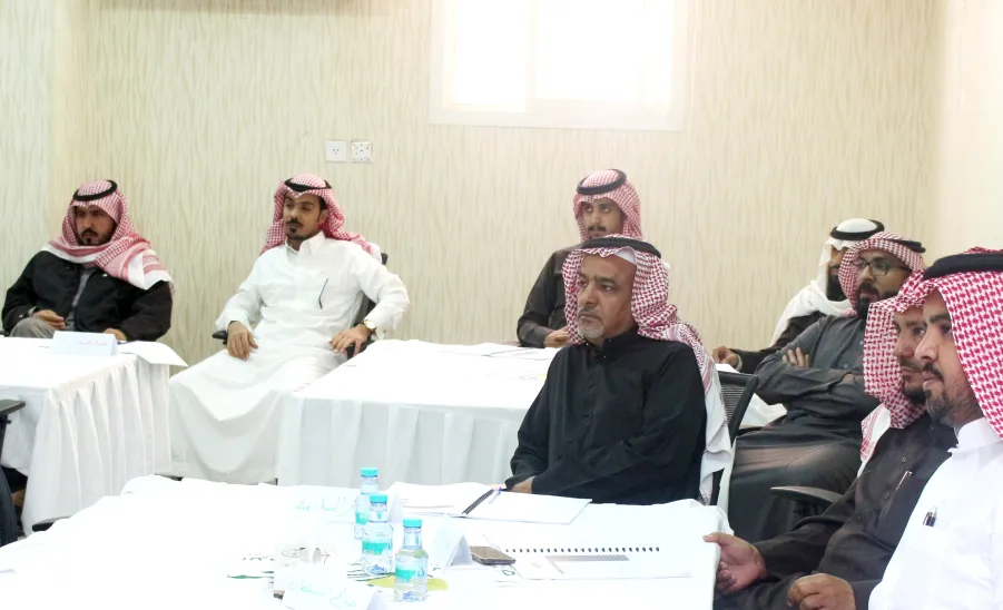 (200) موظفاً يستفيدون من برامج معهد الإدارة العامة خلال الفصل التدريبي الأول -  