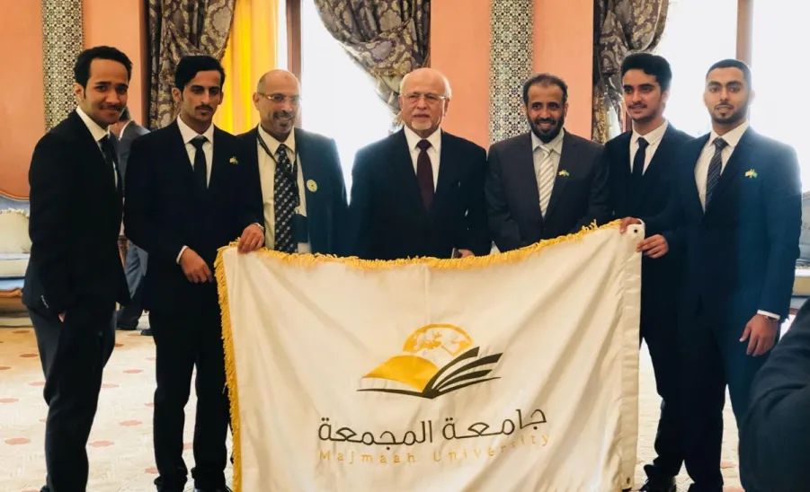 الجامعة تشارك في الملتقى الرابع للإعلام في المغرب - 
