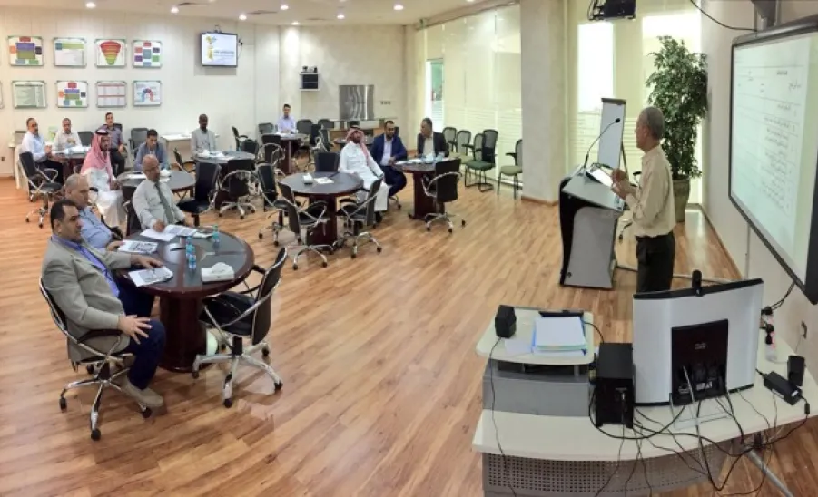 عمادةُ الجودة وتطوير المهارات تنهي الدفعة الأولى من البرامج التدريبية - 