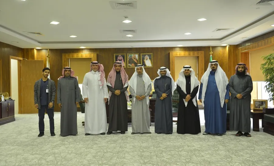 معالي مدير الجامعة يدشن فعاليات اليوم الدولي لمكافحة الفساد - 