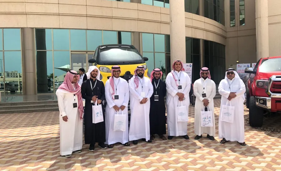الجامعة تشارك بمؤتمر السلامة المرورية - 