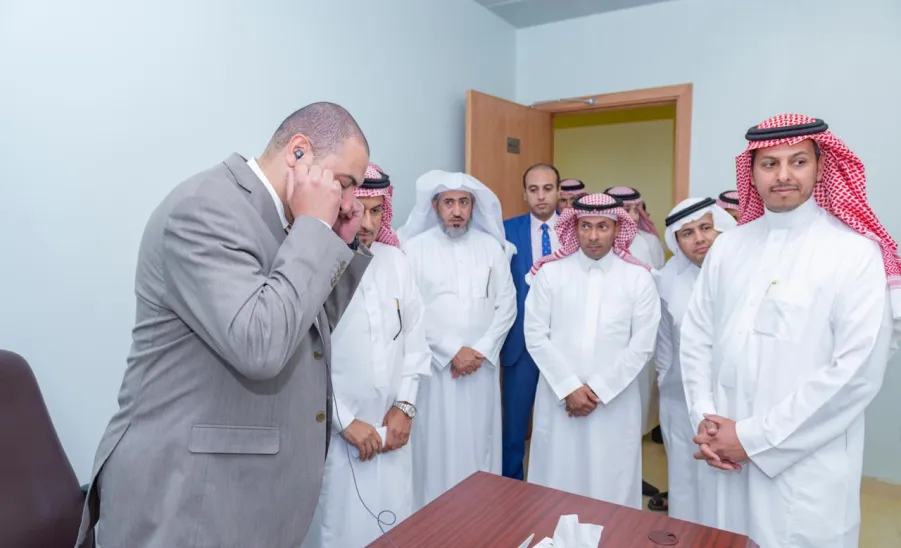 الجامعة تواصل جهودها وإجراءاتها الوقائية والاحترازية من أزمة انتشار فايروس كورونا في مجالاتها الأكاديمية والإدارية والتوعوية - 