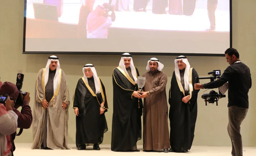 الجامعة تحقق جائزة جامعة الاختراع الخليجية لعام 2014م - 