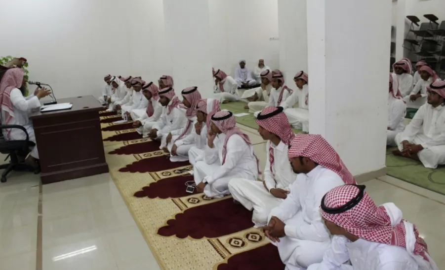 STUDENT GUIDANCE CENTER DEVELOPS MODERATE INTELLECTUALISM AMONG STUDENTS - 