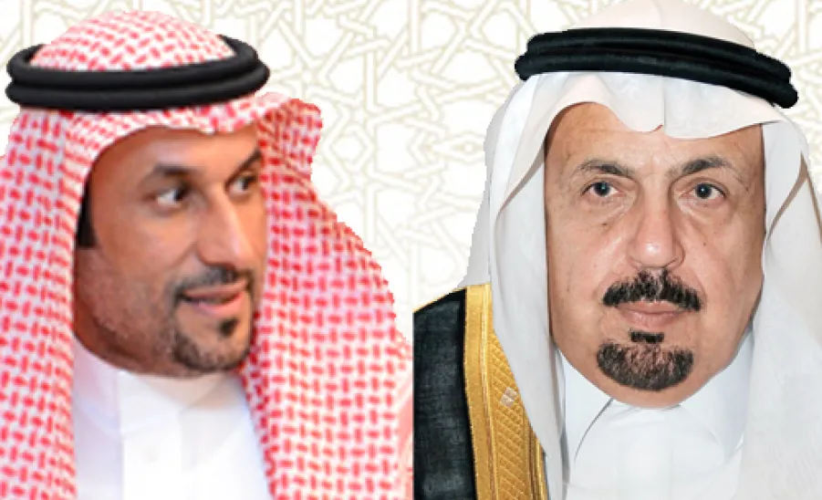 معالي مدير الجامعة يرفع شكره وتقديره لمقام خادم الحرمين الشريفين بمناسبة توقيع معالي وزير التعليم العالي عقد مشروع إنشاء مبنى كلية إدارة الأعمال ومشروع إنشاء سكن للطلاب -  