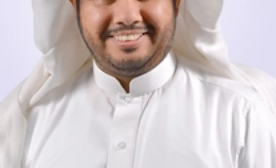 الدكتور الرميح مشرفاً على وحدة التوعية الفكرية بمكتب معالي مدير الجامعة - 