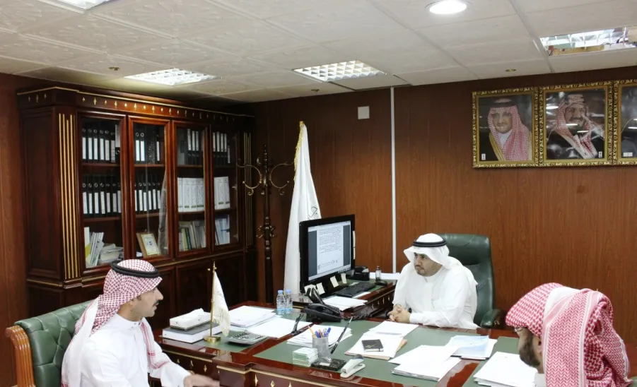 الجامعة تطور من سياسات الجودة لتتوافق مع رؤية المملكة 2030 - 