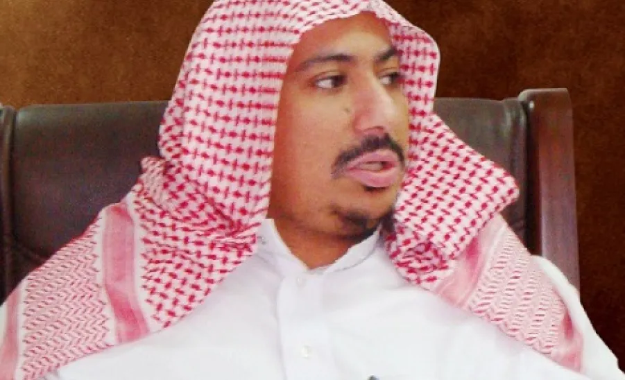 الدكتور خالد الشافي عميداً لكلية العلوم والدراسات الإنسانية بالغاط - 