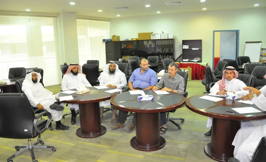 خارطة طريق تحديد اولويات البحوث المدعومة  - 