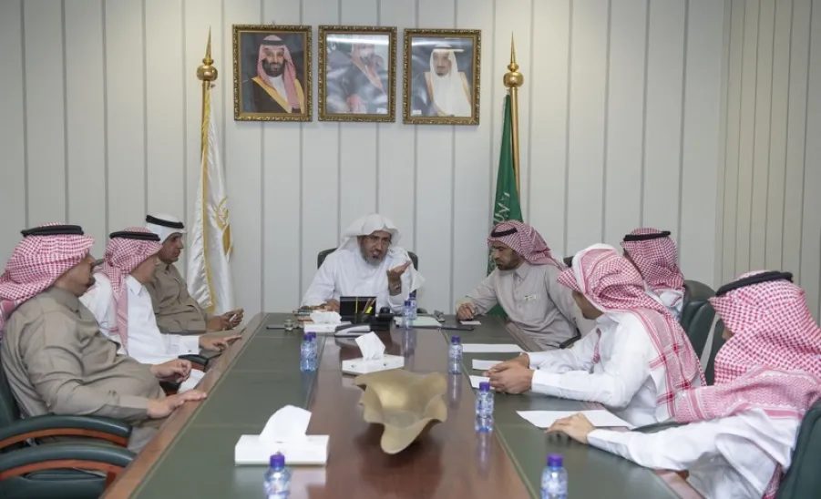لجنة الترقيات فيما دون المرتبة العاشرة تعقد عدداً من الاجتماعات  - 