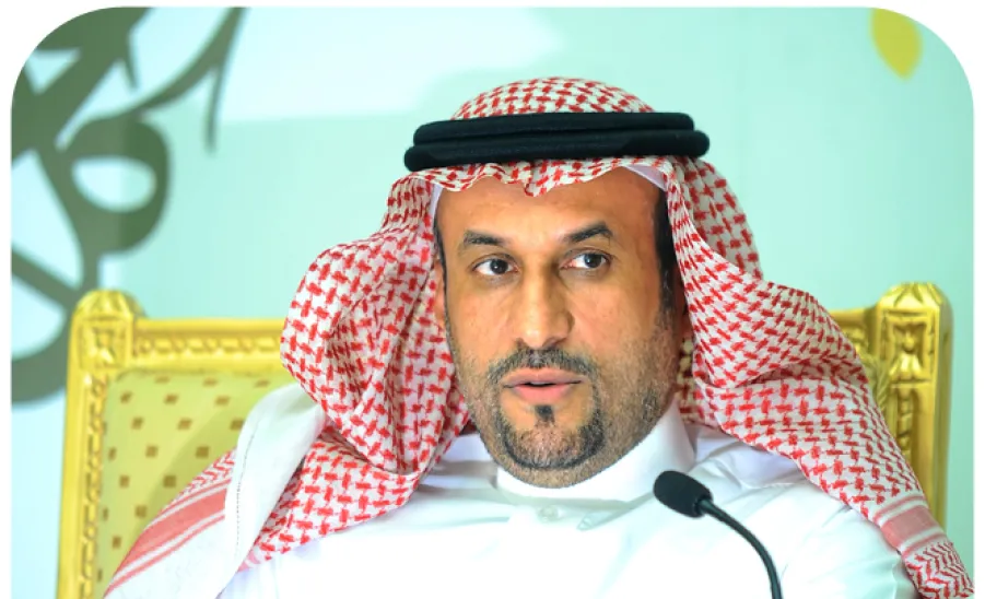 معالي مدير الجامعة يشكر خادم الحرمين الشريفين على موافقته بإنشاء اقسام بكلية الطب وانشاء كلية علوم الحاسبات وتقنية المعلومات -  