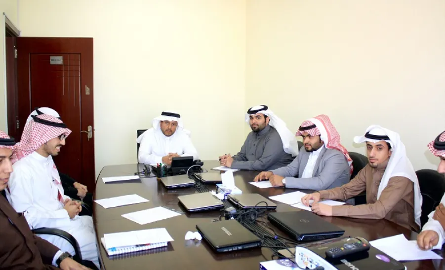 المجلس الاستشاري لكلية الهندسة يعقد اجتماعه الأول -  