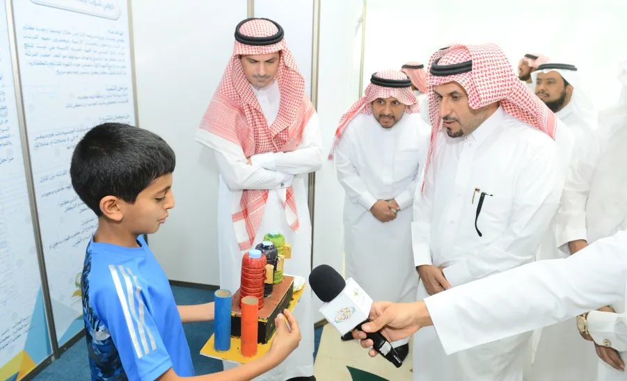 الجامعة تدعم المواهب والإبداع من خلال مركز الابتكار والأفكار الطلابية المتميزة -  