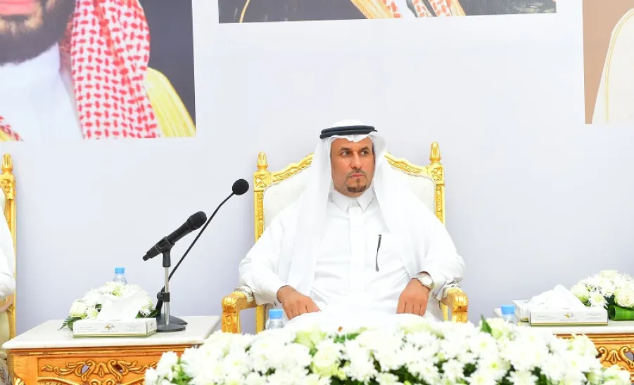 كلمة معالي مدير الجامعة الدكتور خالد بن سعد المقرن بمناسبة اليوم الوطني - 