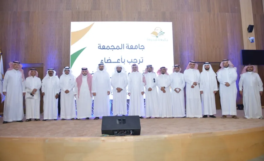 الجامعة تستضيف وفد من أعضاء ملتقى إعلاميي الرياض - 
