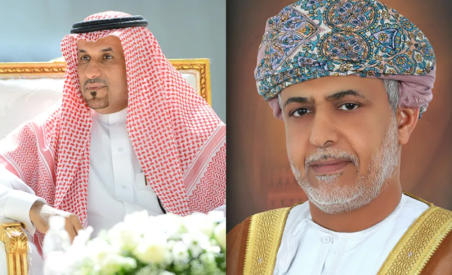 معالي مدير الجامعة يتلقى خطاب شكر من الأمين العام المساعد للشؤون الاقتصادية والتنموية بالأمانة العامة لمجلس التعاون لدول الخليج العربية - 