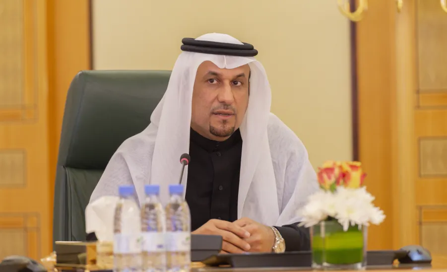 معالي مدير الجامعة : بتلك الموافقة المباركة والدعم السخي كانت الانطلاقة لتأسيس صرحٍ علميٍّ يفخرُ به الوطن - 