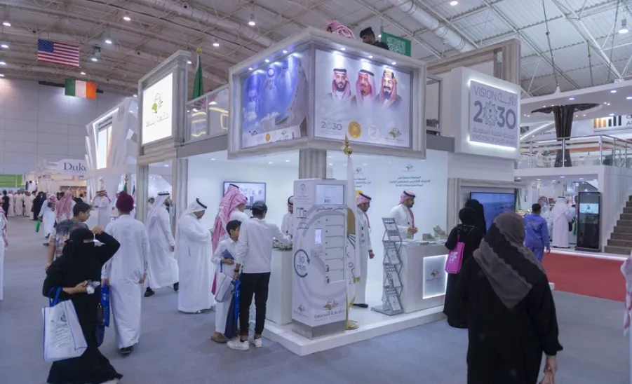 شهد حضوراً لافتاً وتفاعلاً مع الزوار: جناح الجامعة يختتم مشاركته في المعرض والمؤتمر الدولي الثامن للتعليم العالي - 