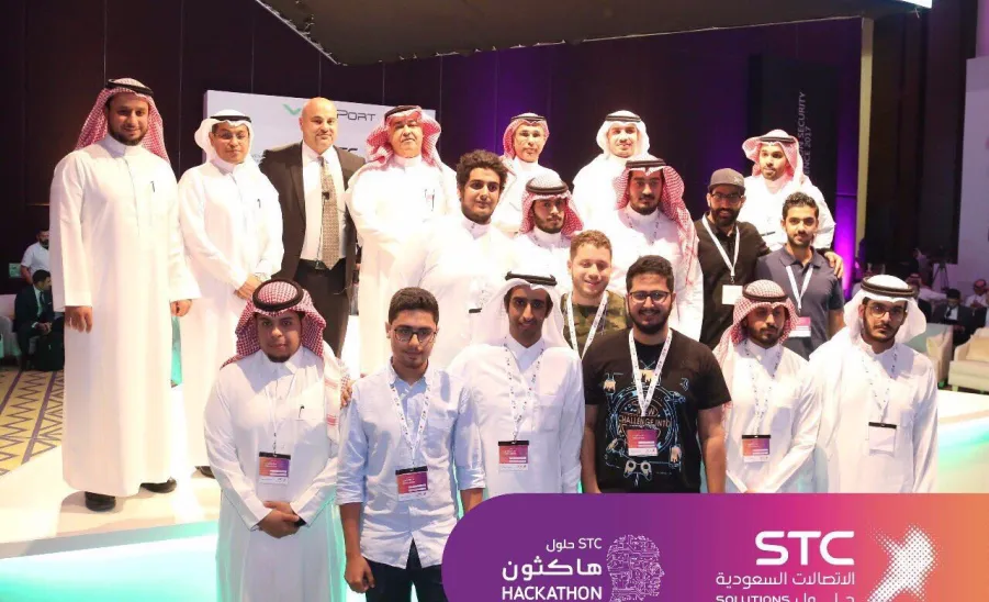 نادي أمن المعلومات بكلية علوم الحاسب والمعلومات يحقق المركز الثالث في هاكثون حلول - 