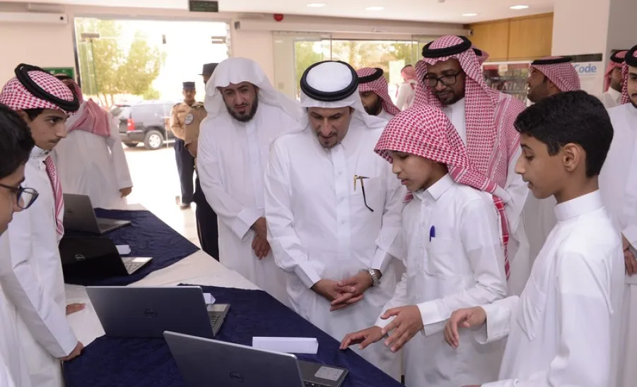 MU RECTOR PATRONIZES THE CEREMONY OF DIGITAL DEVELOPMENT INITIATIVE’S PROJECTS  -  