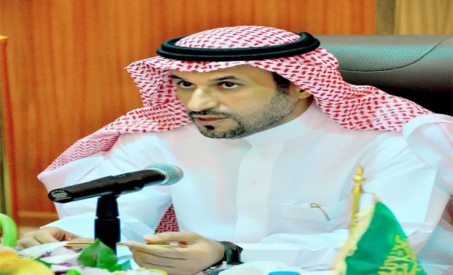مدير جامعة المجمعة  ميزانية هذا العام لتنمية الوطن ورفاهية المواطن - 