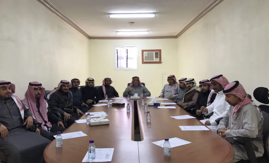 الاجتماع التشاوري الثاني للإدارة  - 