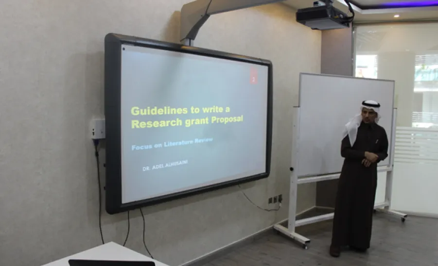 Applying for Funded Research Projects  - 
