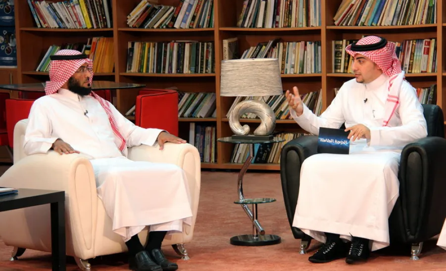 Deanship of Student Affairs Participates in Full Mark Program on      Aali Channel  - 
