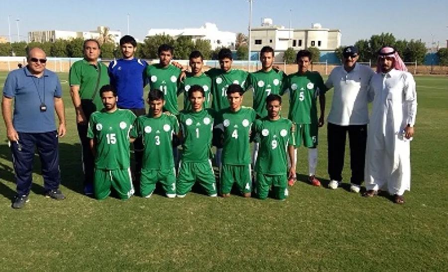 منتخب الجامعة لكرة القدم يستهل مشواره بفوزه على منتخب الجامعة الإسلامية - 