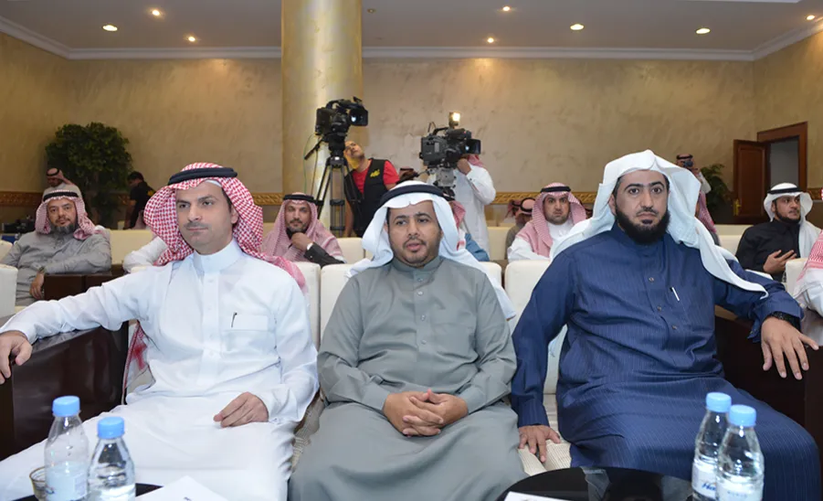 The Vice Rector: Project of Supporting Buildings in Majmaah Within University Plan to Get rid of Rented Buildings -  