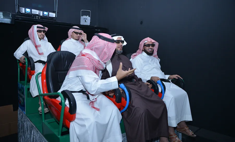 HE The Vice Rector Makes A Spotting Visit To The Astronomical Observatory Centre At The University - 