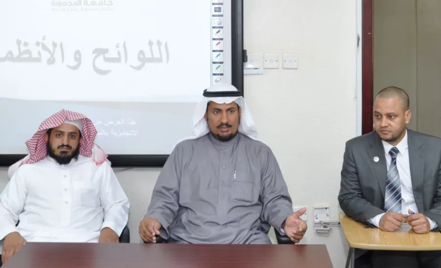 استقبال الطلاب الجدد في قسم اللغة العربية - 