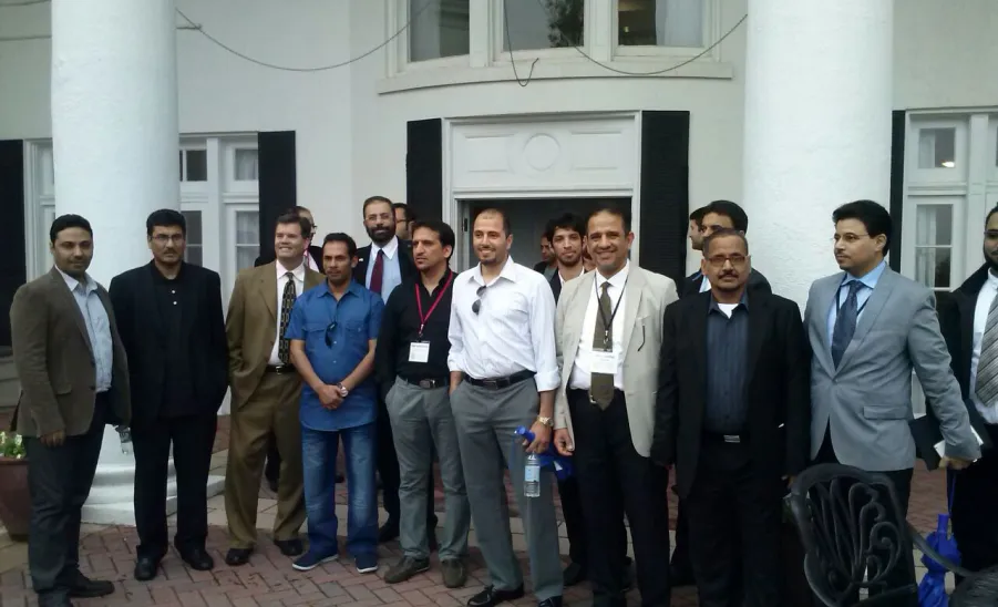 The University participates in Change the Outline of Education and Strategic Planning in E-learning  -  